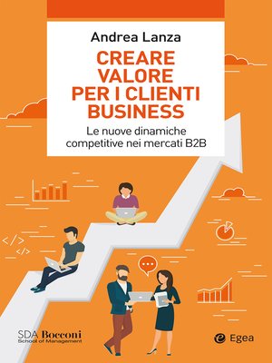 cover image of Creare valore per i clienti business